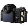 Фотоаппарат Panasonic Lumix DC-S1H Body RUS Black, Русское меню PNS-5